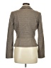 Halogen Plaid Brown Blazer Size M - photo 2