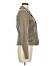 Halogen Plaid Brown Blazer Size M - photo 4