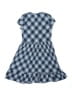 Knit Works Argyle Blue Dress Size 7 - 8 - photo 2