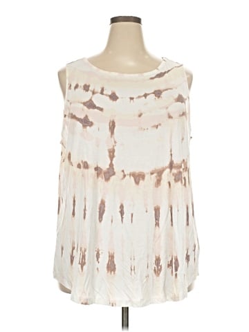 24/7 Maurices Sleeveless T-Shirt (view 1)