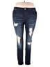 Refuge Blue Jeans Size 20 - photo 1