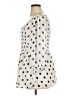 Torrid 100% Polyester Ivory 3/4 Sleeve Blouse Size 1X Plus (1) - photo 5