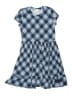 Knit Works Argyle Blue Dress Size 7 - 8 - photo 1