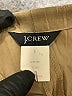 J.Crew 100% Silk Solid Tan Khakis Size 6 - photo 7