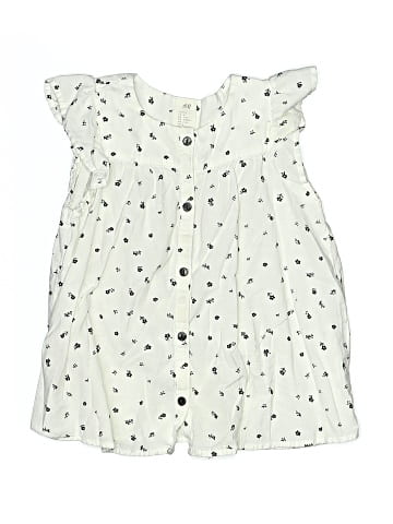 H&M Sleeveless T-Shirt (view 1)