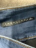 Tinseltown Blue Denim Shorts Size 11 - photo 3