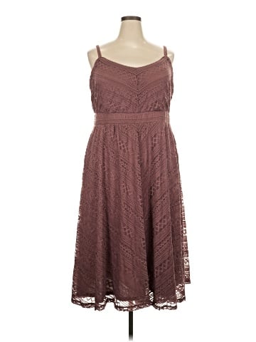 Torrid Casual Dress (view 1)