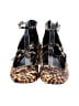 Zara Animal Print Brown Heels Size EU 41 - photo 2