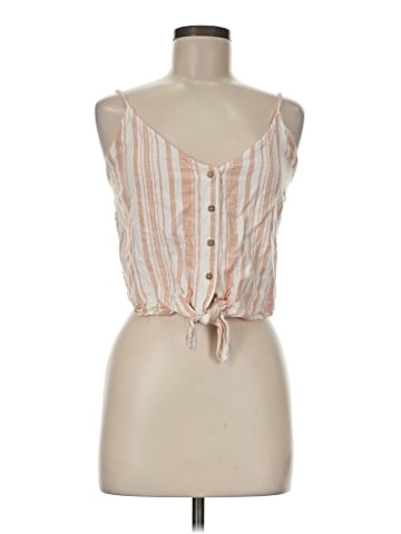 Roxy Sleeveless Blouse (view 1)