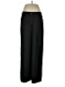 Limited Edition 100% Polyurethane Black Dress Pants Size 30 waist - photo 1