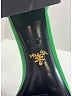 Prada Color Block Green Sandals Size EU 40 1/2 - photo 6