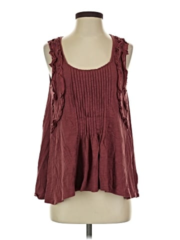 Deletta Sleeveless Blouse (view 1)
