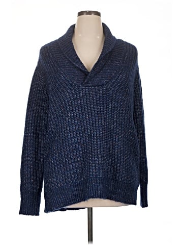 St. John's Bay Pullover Sweater (view 1)