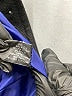 Anne Klein Black Wool Coat Size S - photo 7