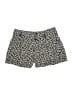 Hei Hei 100% Cotton Paisley Blue Shorts Size 2 - photo 1
