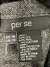 Per Se By Carlisle Tweed Gray Jacket Size 16 - photo 6