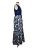 Lark & Ro Paisley Blue Cocktail Dress Size XS - photo 4