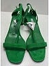Prada Color Block Green Sandals Size EU 40 1/2 - photo 3