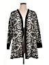 Susan Graver Black Cardigan Size 1X - photo 1