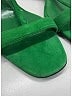 Prada Color Block Green Sandals Size EU 40 1/2 - photo 4