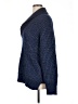 St. John's Bay Marled Blue Pullover Sweater Size XL - photo 5