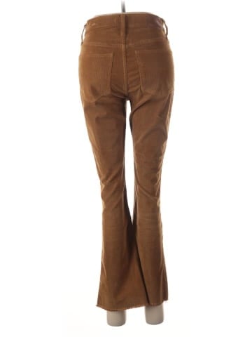 Madewell Cali Demi-Boot Jeans: Corduroy Edition (view 2)