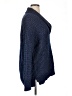 St. John's Bay Marled Blue Pullover Sweater Size XL - photo 4