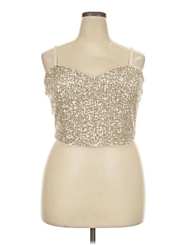 Torrid Sleeveless Top (view 1)