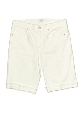 Ann Taylor LOFT Outlet Khaki Shorts (view 1)