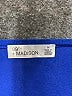 89th & Madison 100% Rayon Blue Short Sleeve Blouse Size 1X - photo 7