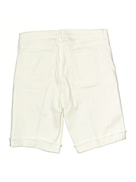 Ann Taylor LOFT Outlet Khaki Shorts (view 2)