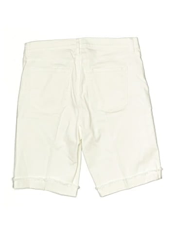 Ann Taylor LOFT Outlet Khaki Shorts (view 2)