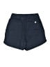 Liv Solid Blue Cargo Shorts Size M - photo 2