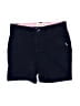 Cat & Jack Solid Blue Shorts Size 3T - photo 1