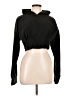 Missguided 100% Polyester Black Sweatshirt Size 10 - photo 1