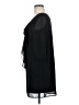 A. Byer 100% Polyester Solid Black Cocktail Dress Size M - photo 5