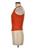 LACAUSA Orange Tank Top Size M - photo 5