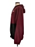 Reebok 100% Polyester Burgundy Track Jacket Size L - photo 5