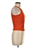LACAUSA Orange Tank Top Size M - photo 4