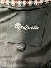 Madewell Checkered-gingham Red Jacket Size S - photo 6