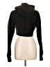 Missguided 100% Polyester Black Sweatshirt Size 10 - photo 2