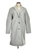 Old Navy 100% Polyester Gray Coat Size M - photo 1