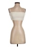 Nookie Ivory Sleeveless Top Size S - photo 1