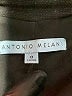 Antonio Melani Black Blazer Size 0 - photo 6