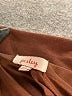 Pixley Burgundy Jacket Size S - photo 6