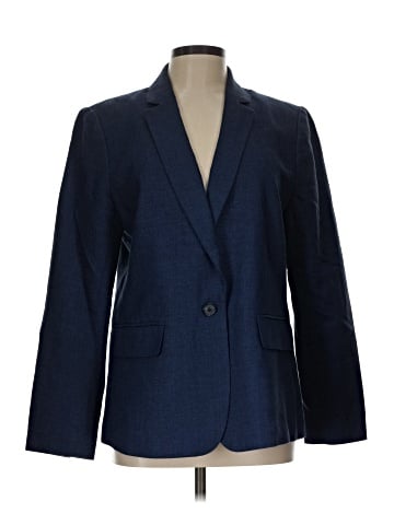 Ann Taylor Blazer (view 1)