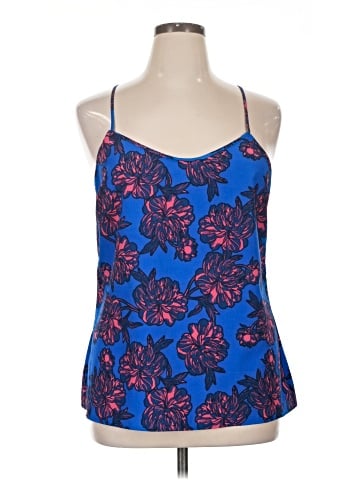 J.Crew Factory Store Sleeveless Top (view 1)
