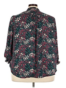 Carolina Belle 3/4 Sleeve Blouse (view 2)