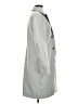 Old Navy 100% Polyester Gray Coat Size M - photo 4