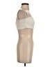Nookie Ivory Sleeveless Top Size S - photo 4